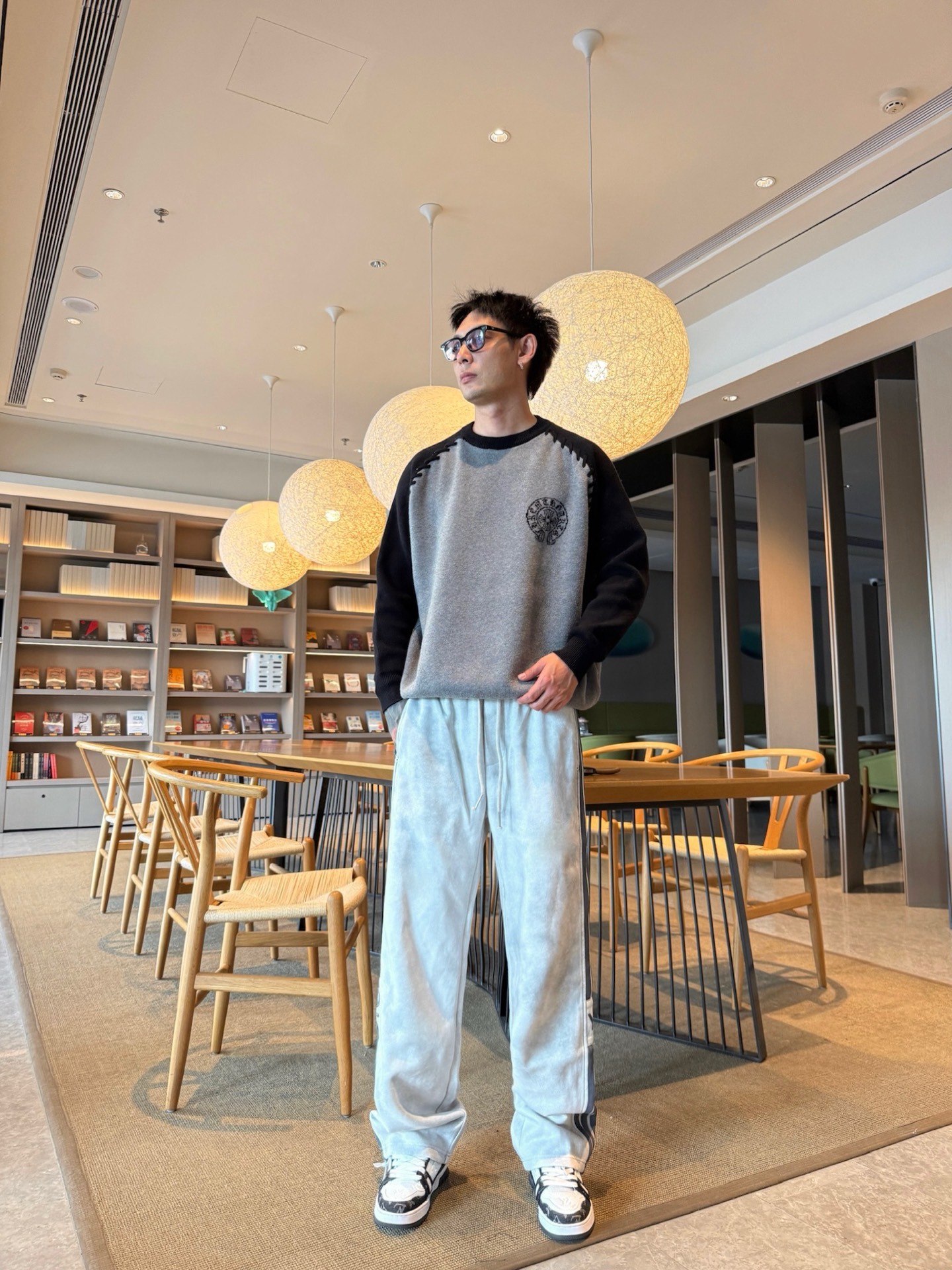 Casual Pants Man